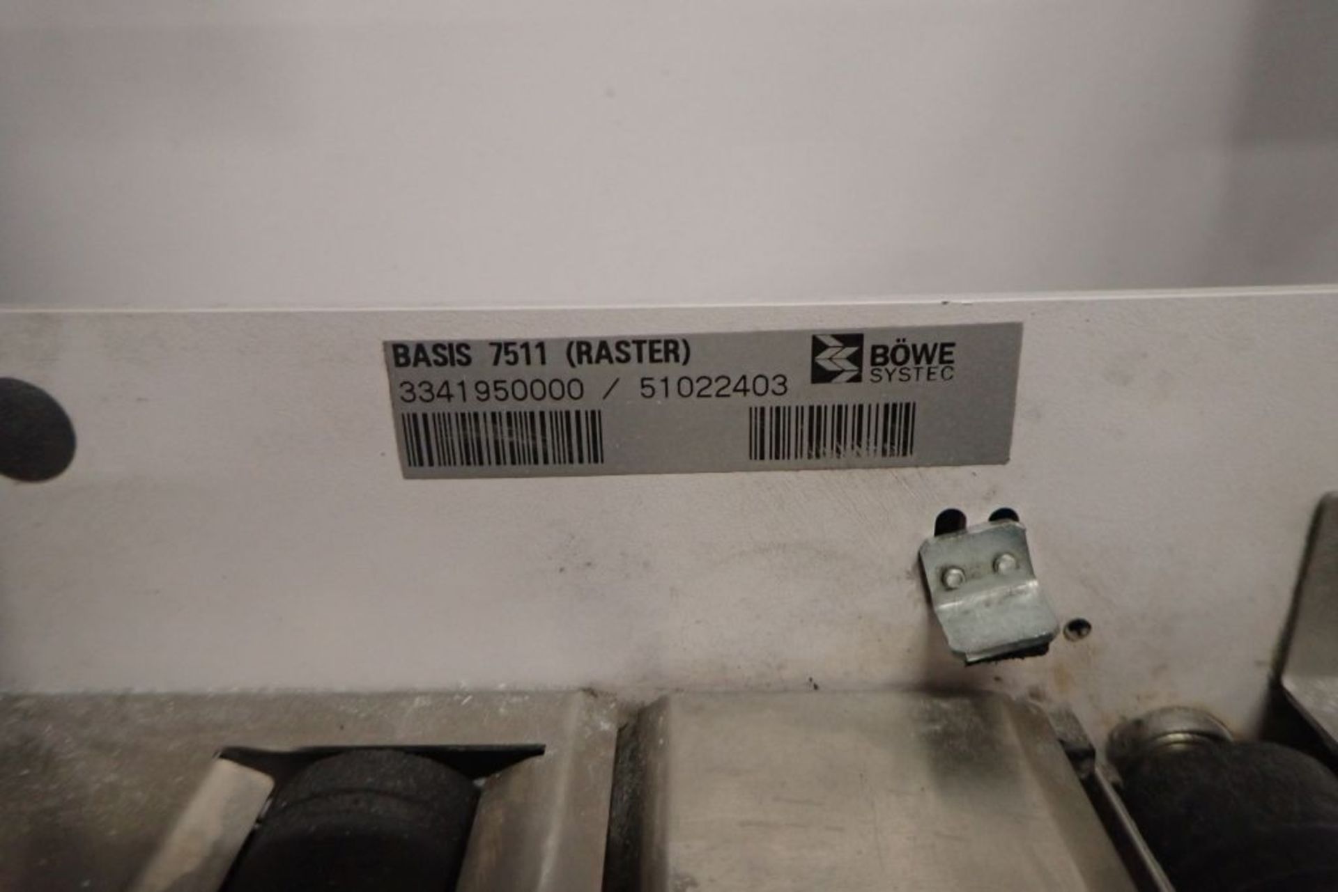 Bowe Systec Turbo Premium Automatic Mailing System - Bild 272 aus 297