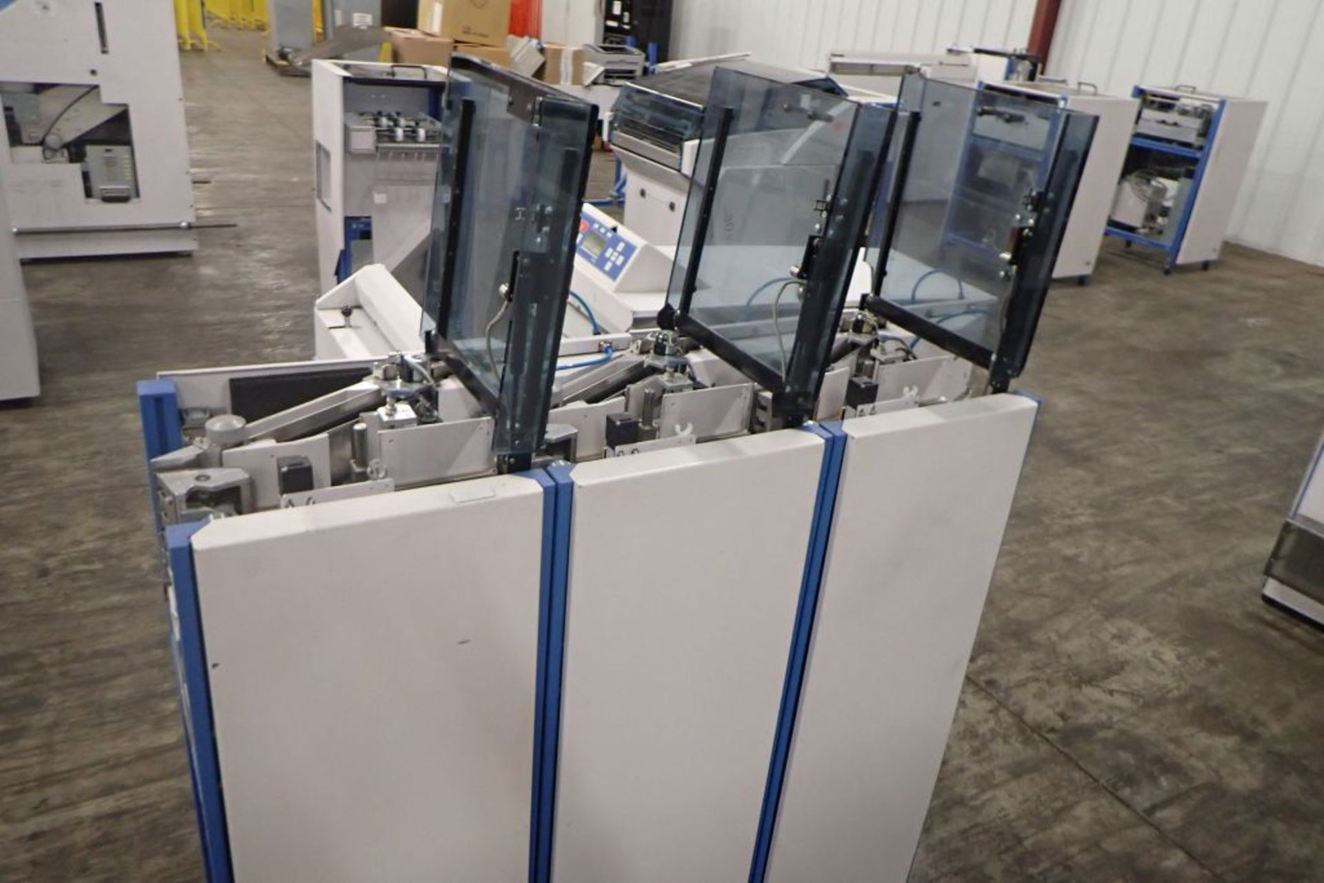 Bowe Systec Turbo Premium Automatic Mailing System - Image 173 of 356