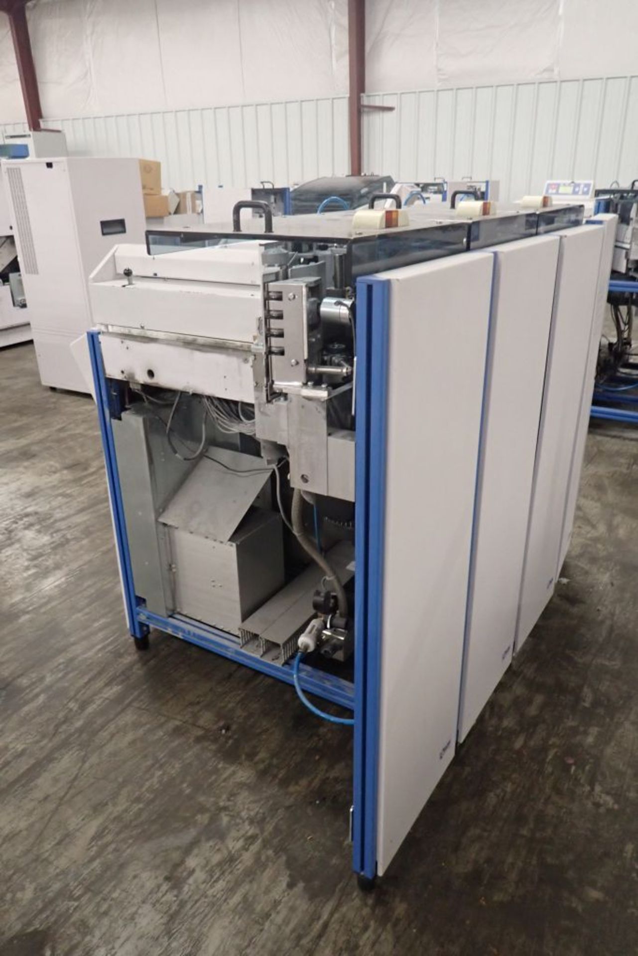 Bowe Systec Turbo Premium Automatic Mailing System - Image 100 of 356