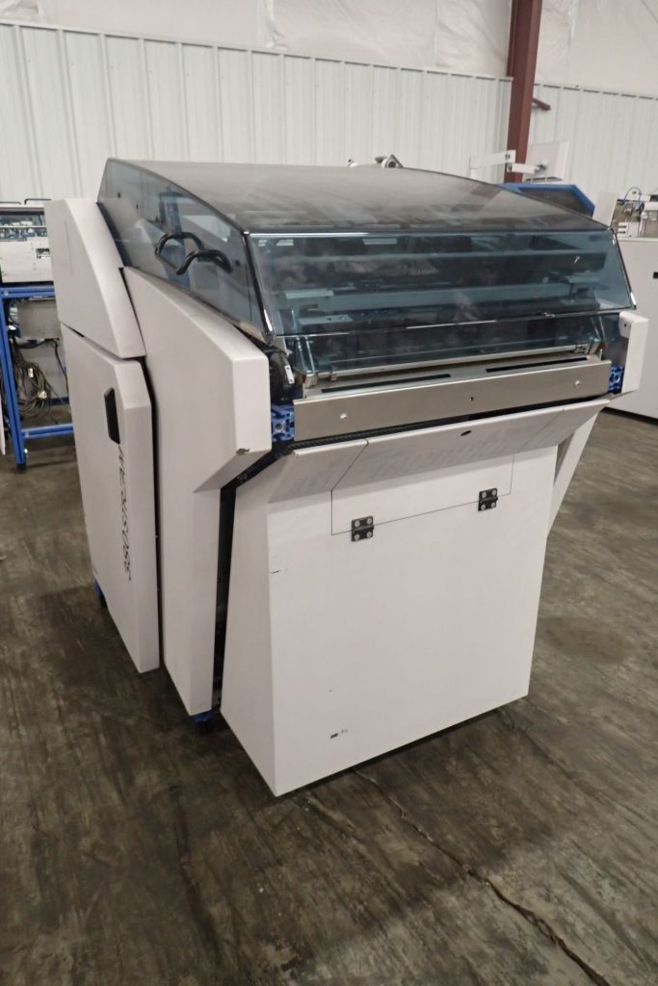 Bowe Systec Turbo Premium Automatic Mailing System - Image 225 of 297