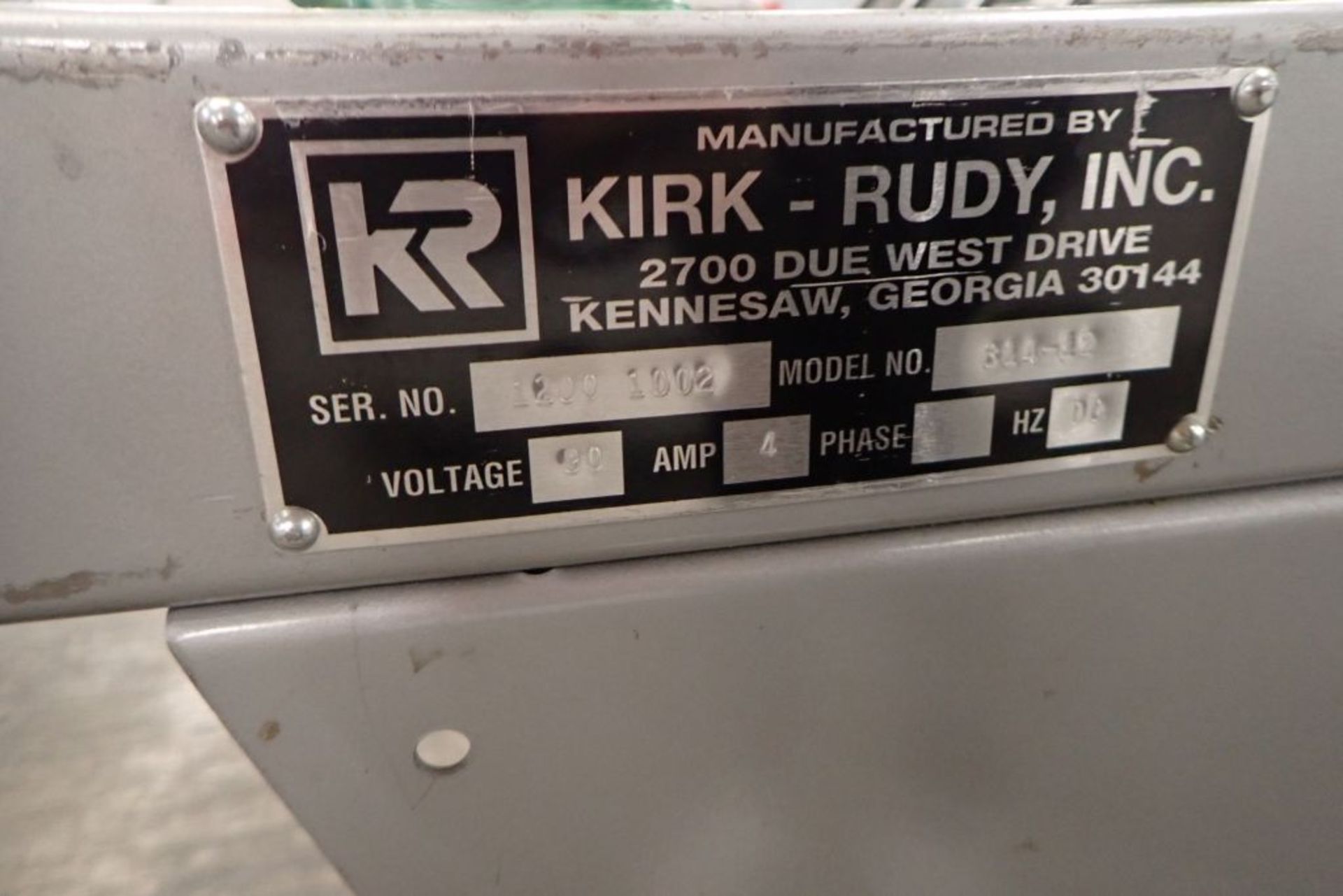 Kirk Rudy InkJet - Image 19 of 50