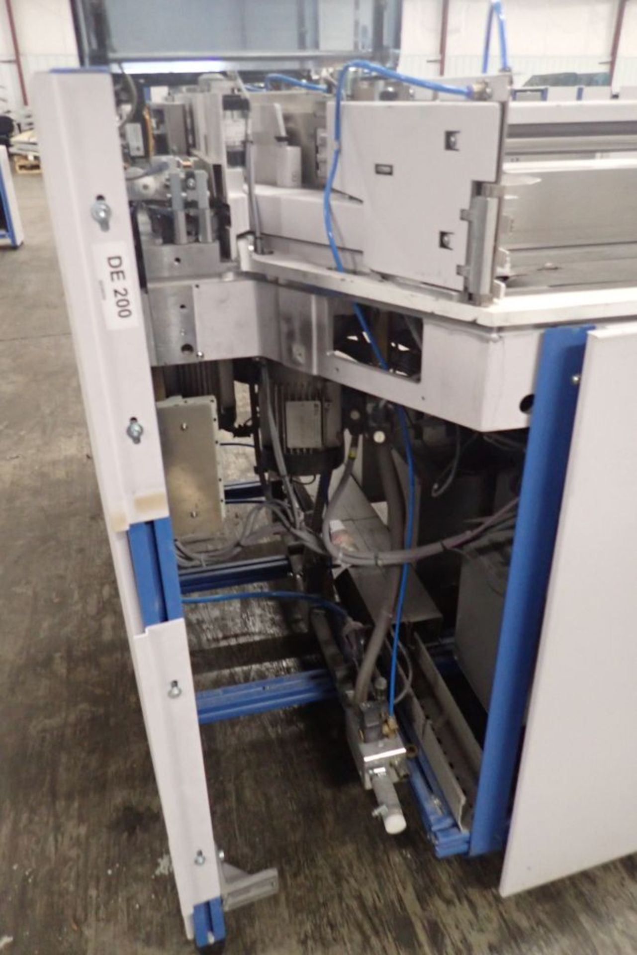 Bowe Systec Turbo Premium Automatic Mailing System - Image 130 of 356