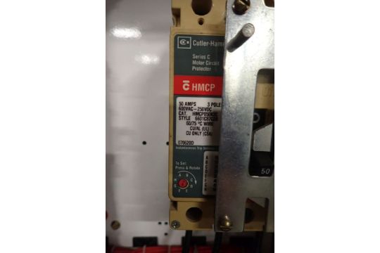 Skid Mounted Motor Starter Panel - Image 12 of 12