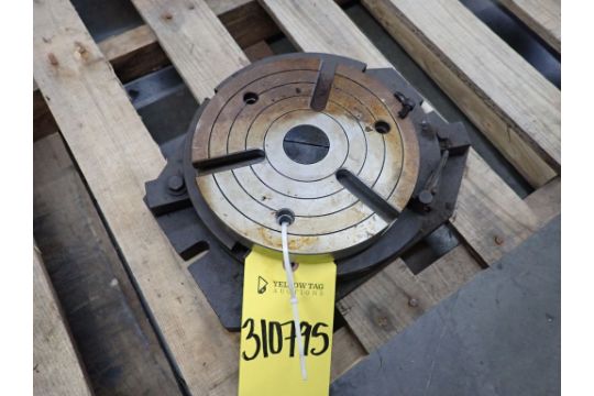 Rotary Table - Image 1 of 5