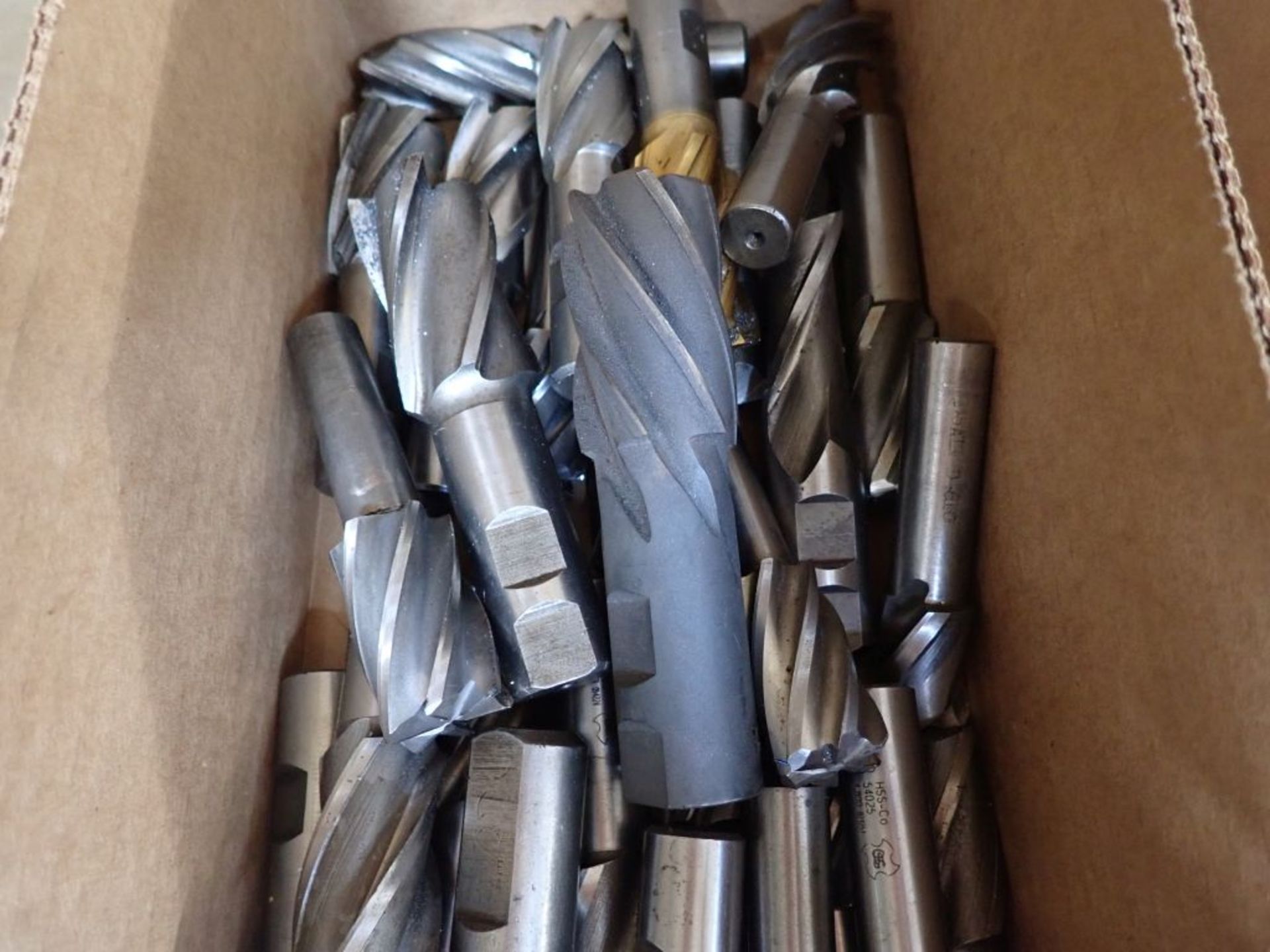 Lot of Assorted End Mills - Image 4 of 13