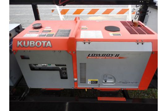 Winston Salem, NC - Omega Solar Mobile Generator with EV Charger - Image 15 of 27