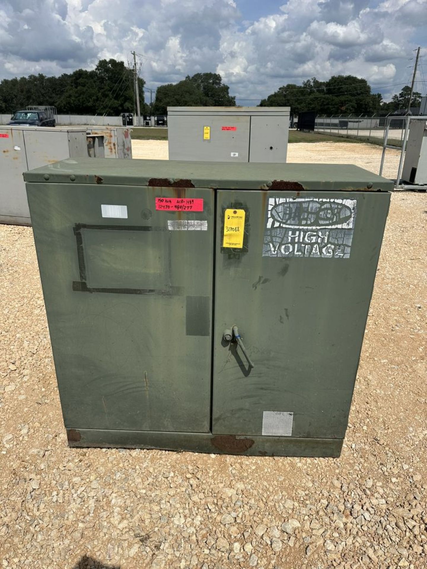 150 KVA Transformer