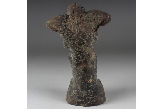 Greek statuette of Eros - Bild 2 aus 2