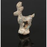 Bronze Age, Luristan ibex figurine