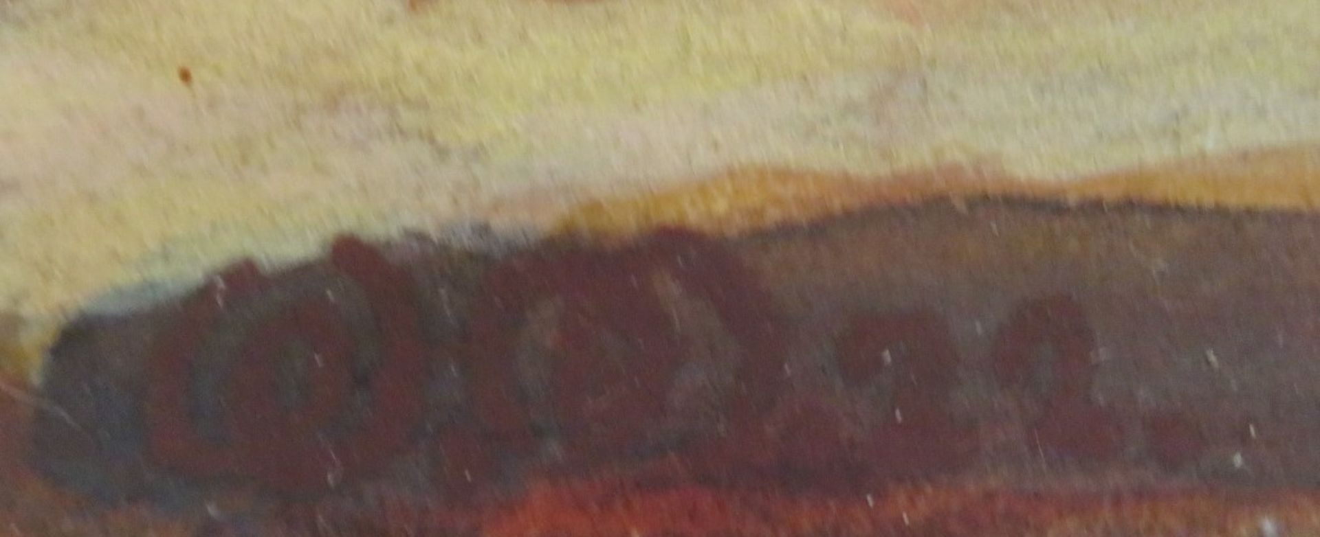 Monogrammist, WM, "Ansicht eines Bauernhofs", li.u.monogr.u.dat. (19)22, Aquarell, 11 x 15 cm, R. [ - Image 2 of 3