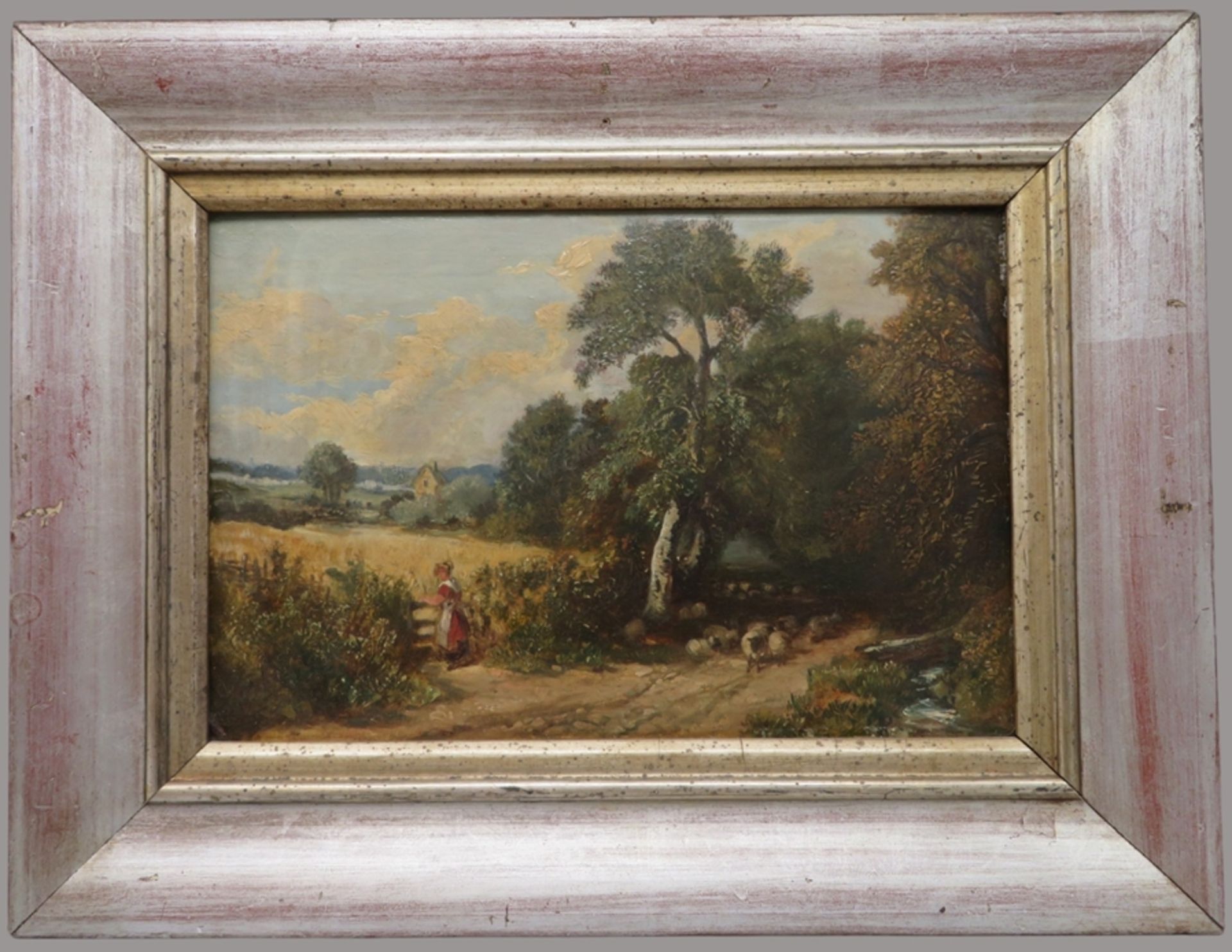 Callert, Augustus W., 17789 - 1844, Englischer Maler, - Image 2 of 3