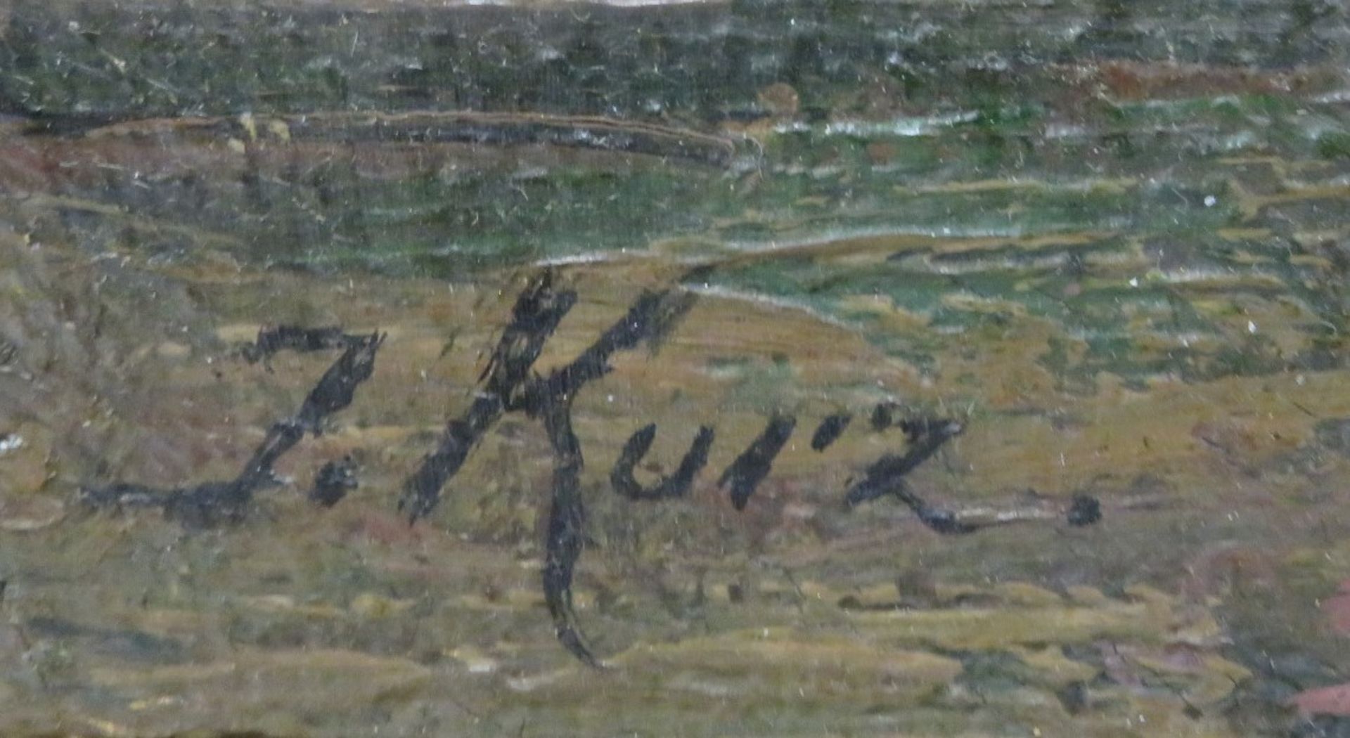 Kurz, Julius, 1872 - 1946, Stuttgart, - Image 3 of 3