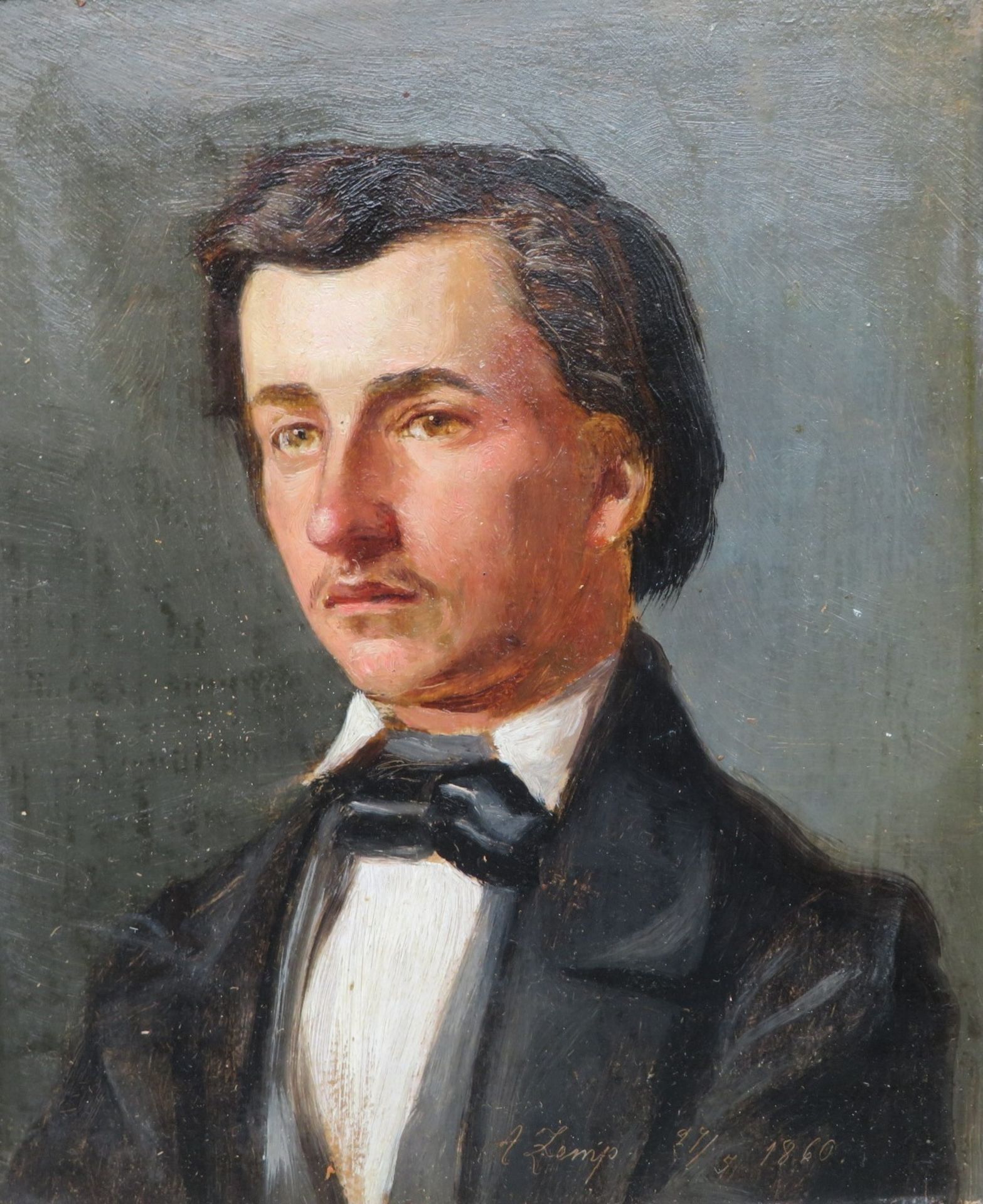 Zemp, Adolf, 1838 - 1913, Luzern, Schweizer Künstler,
