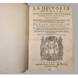 Bd., Guicciardini, Francesco: La historia d'Italia. Trevigi, Fabritio Zanetti 1604, Frontispiz.