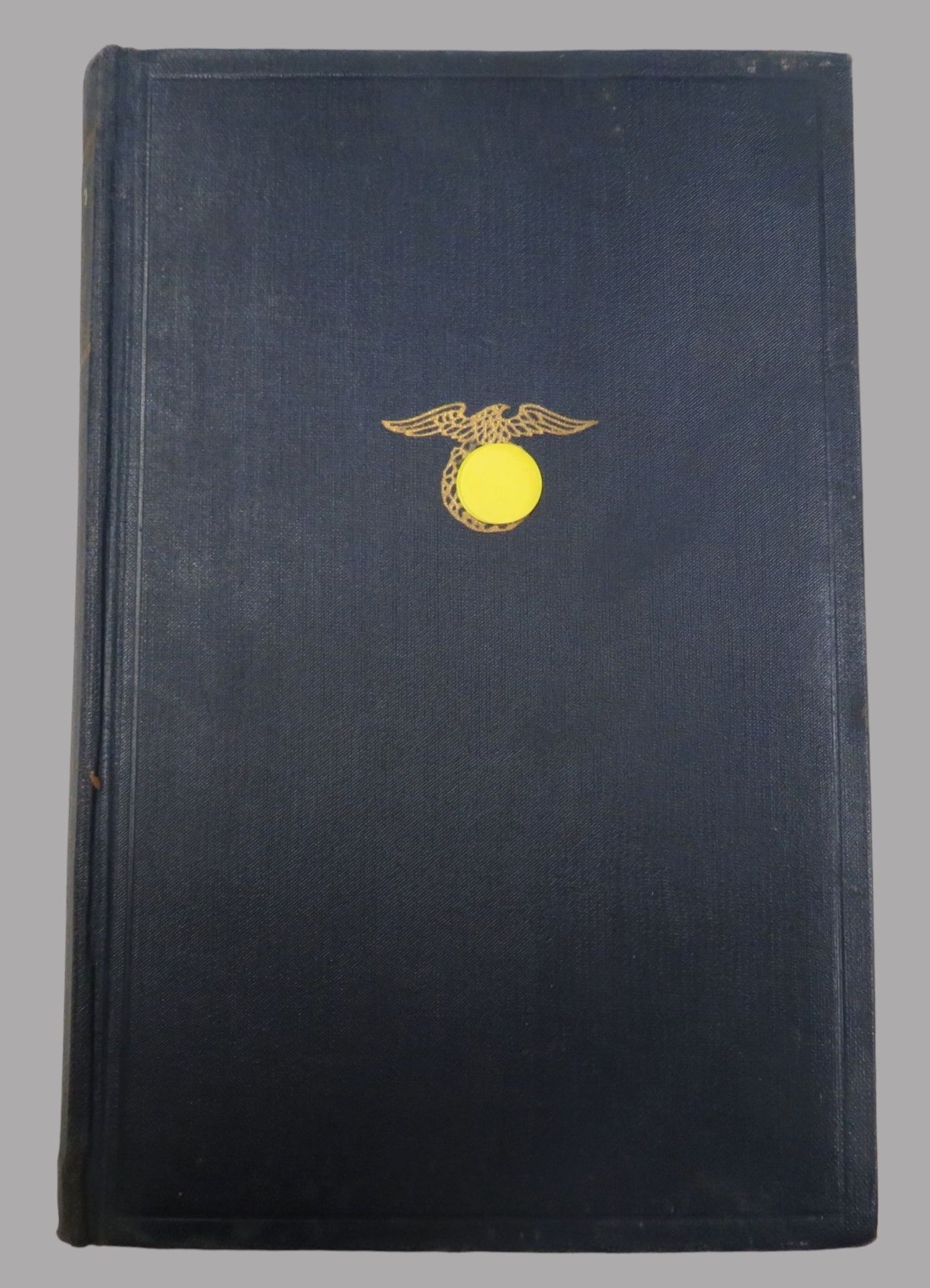 Bd., Hitler, Adolf: Mein Kampf. XXXVI. Auflage, München 1933.