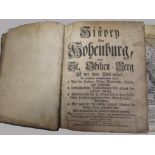 Bd., Albrecht, P. Dionysio: History von Hohenburg oder St. Odilien Berg. in vier kleine Theil verfa