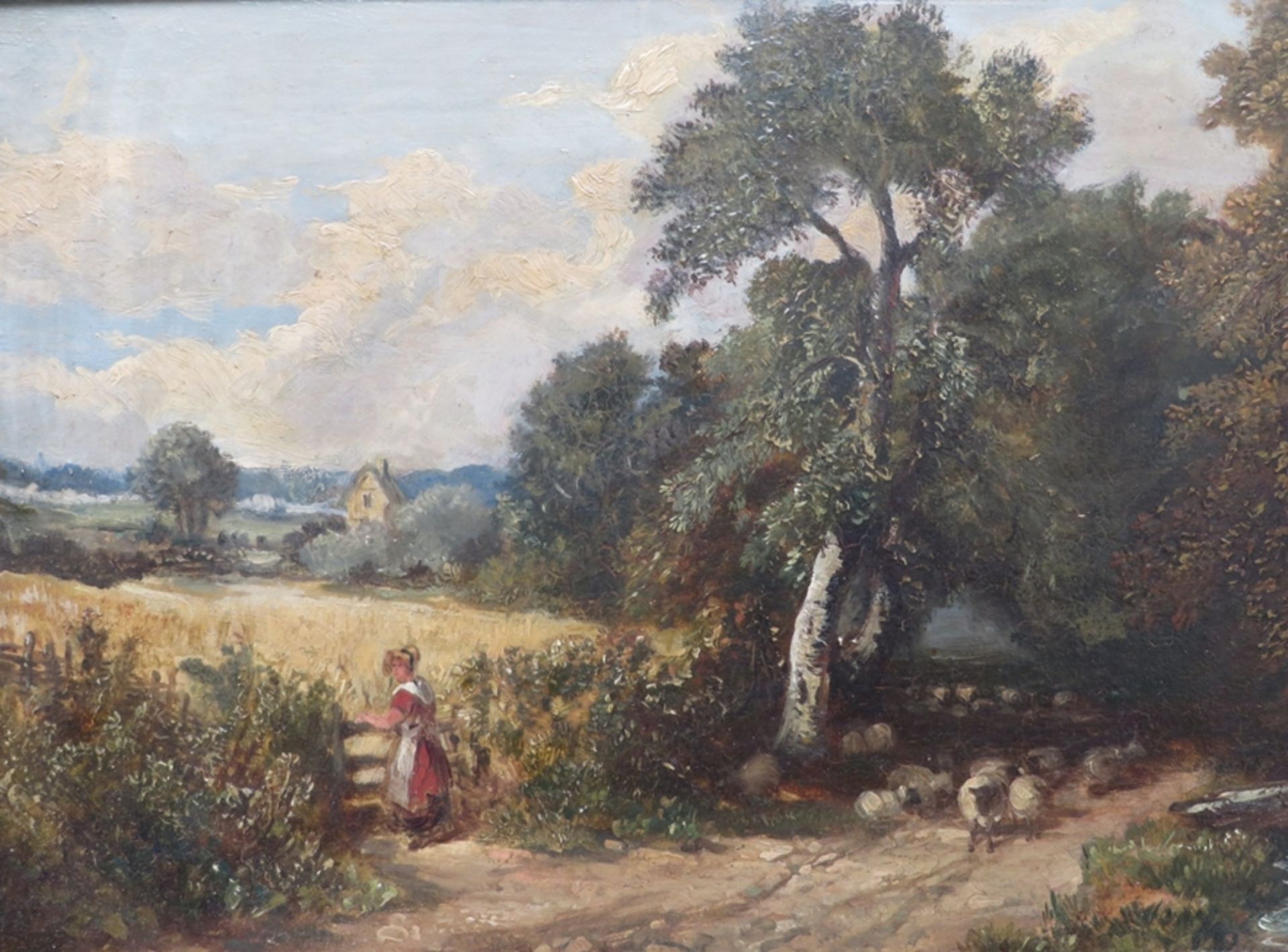 Callert, Augustus W., 17789 - 1844, Englischer Maler, 
