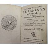 Bd., Peutinger, Conrad (Pevtingeri, Conradi): Sermones Convivales De Mirandis Germaniae Antiquitati
