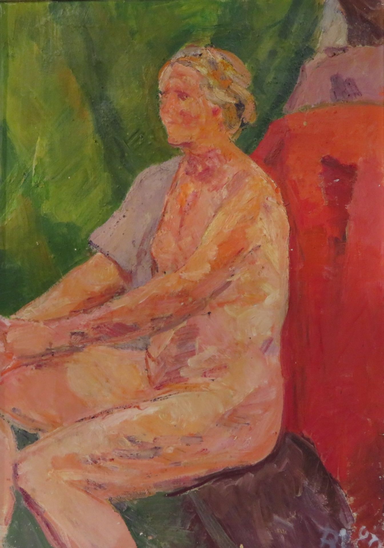 Sommer-Leypold, Rose, 1909 - 2003, Schramberg - Immenstaad,