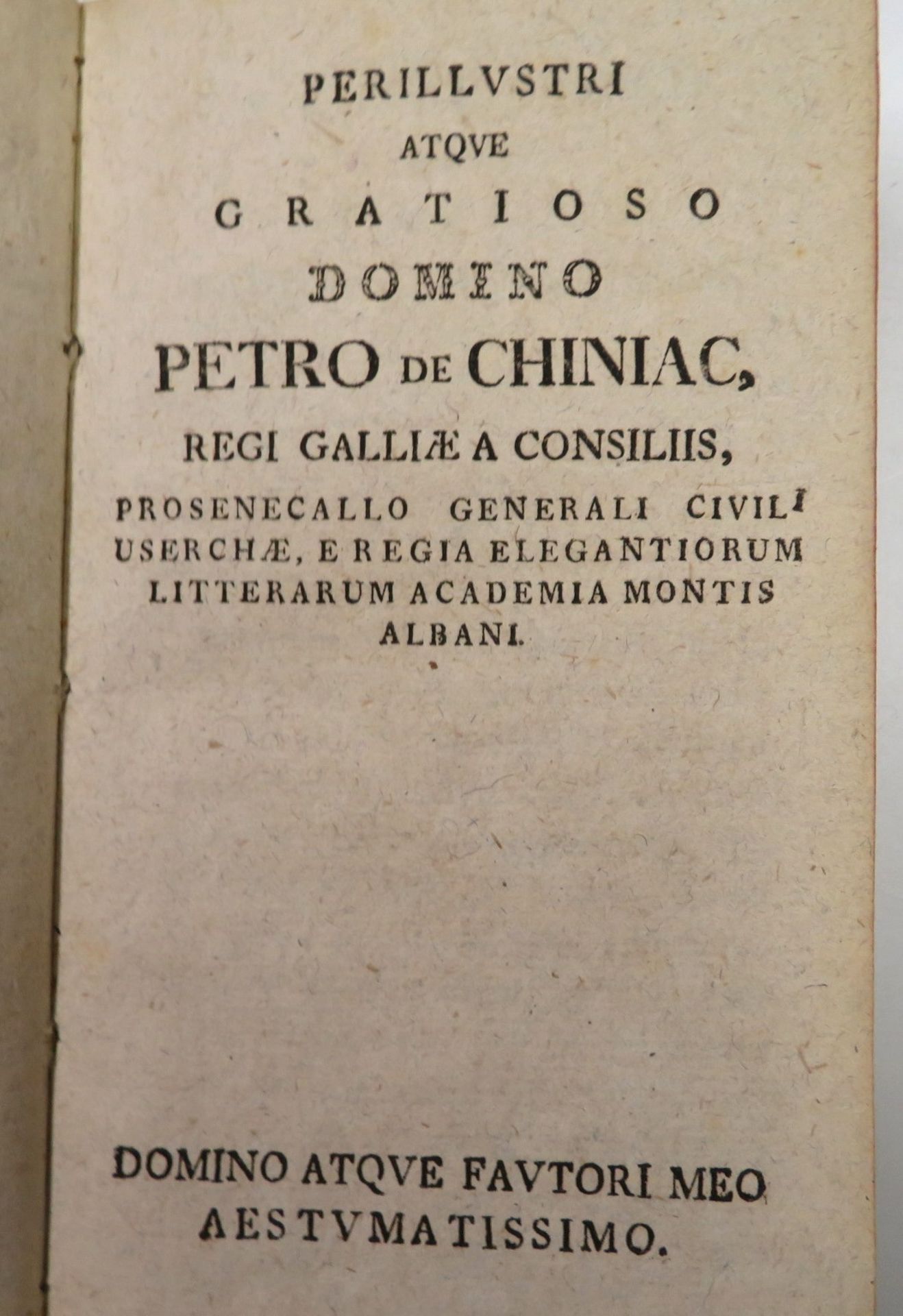Bd., Peutinger, Conrad (Pevtingeri, Conradi): Sermones Convivales De Mirandis Germaniae Antiquitati - Bild 2 aus 3