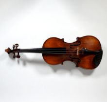 4/4 GEIGE/VIOLINE,