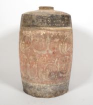 TOPF-/VORRATSGEFÄß/VASE, China