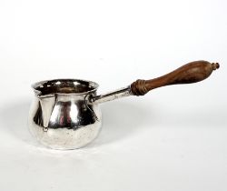 BRANDY WARMER, London, Georgian Silver,