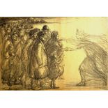 STEINLEN, Théophile-Alexandre (*1859 Lausanne †1923 Paris),