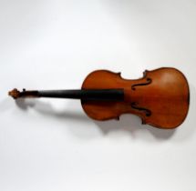 4/4 GEIGE/VIOLINE,