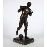 STATUE, 1920er-Jahre, Fußballspieler