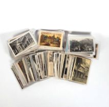 POSTKARTENSAMMLUNG, um 1900-1930er-Jahre,