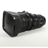 OBJEKTIV, Fujinon HD Lens XA 16x8A-XB8A,