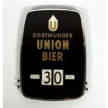 WANDKALENDER/WERBEGESCHENK, Dortmunder Union-Brauerei,