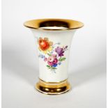 KRATERVASE, Königl Porzellanmanuf Meissen, bis 1924,