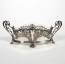 JARDINIERE, Manuf WMF/Geislinge, Jugendstil Epoche,