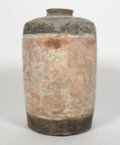 TOPF-/VORRATSGEFÄß/VASE, China