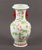 Vase, Porzellan, China