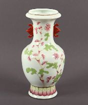 Vase, Porzellan, China