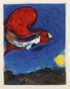 Chagall, Marc, "Der Traum", ungerahmt