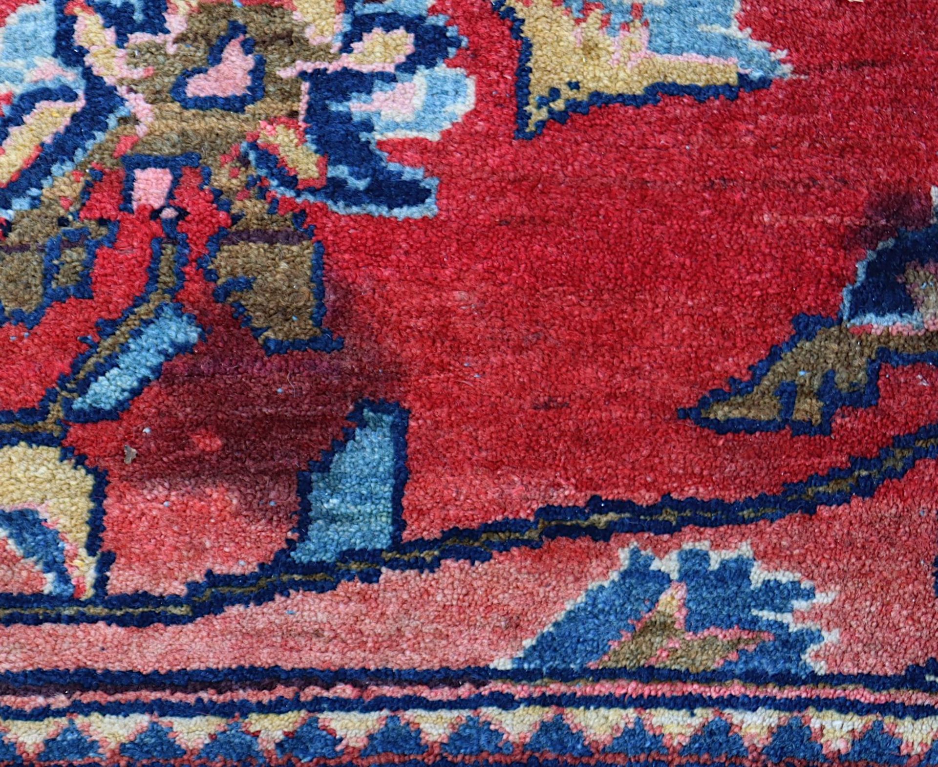 Teppich Amerikanischer Sarough - Bild 12 aus 16