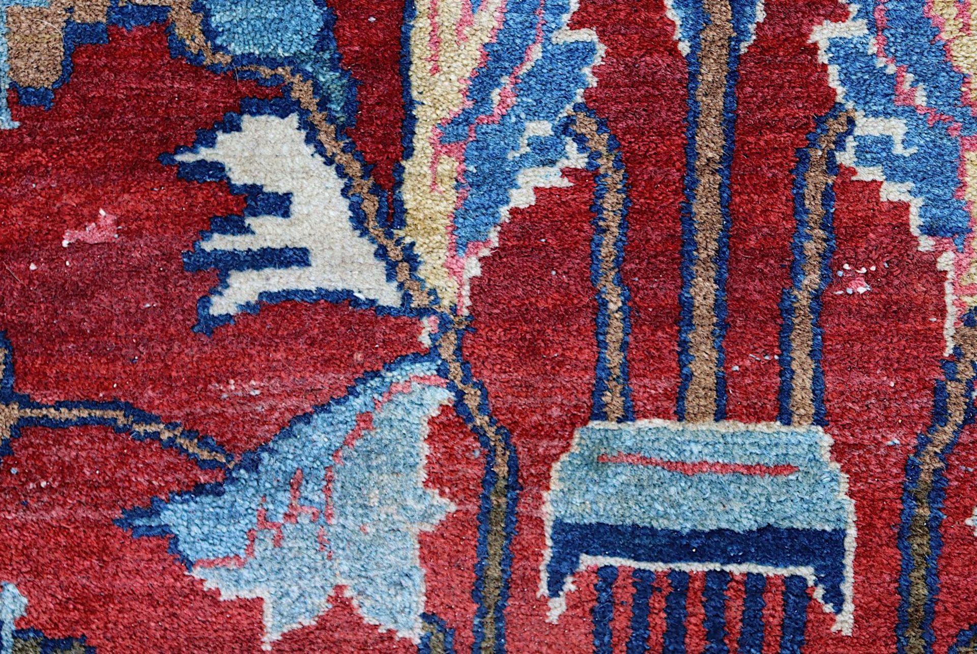 Teppich Amerikanischer Sarough - Bild 9 aus 16
