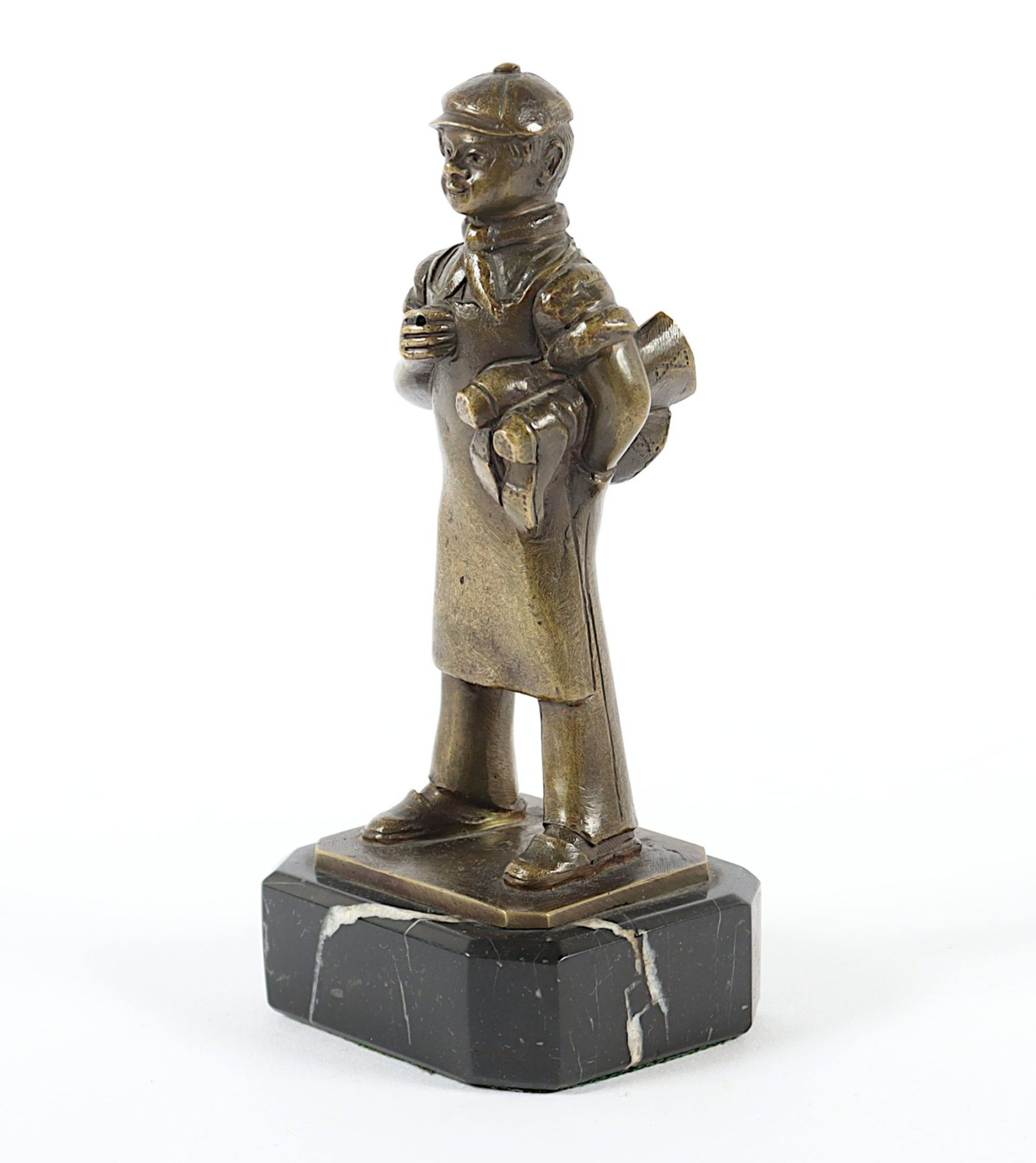 Schuster, Bronze - Image 2 of 3