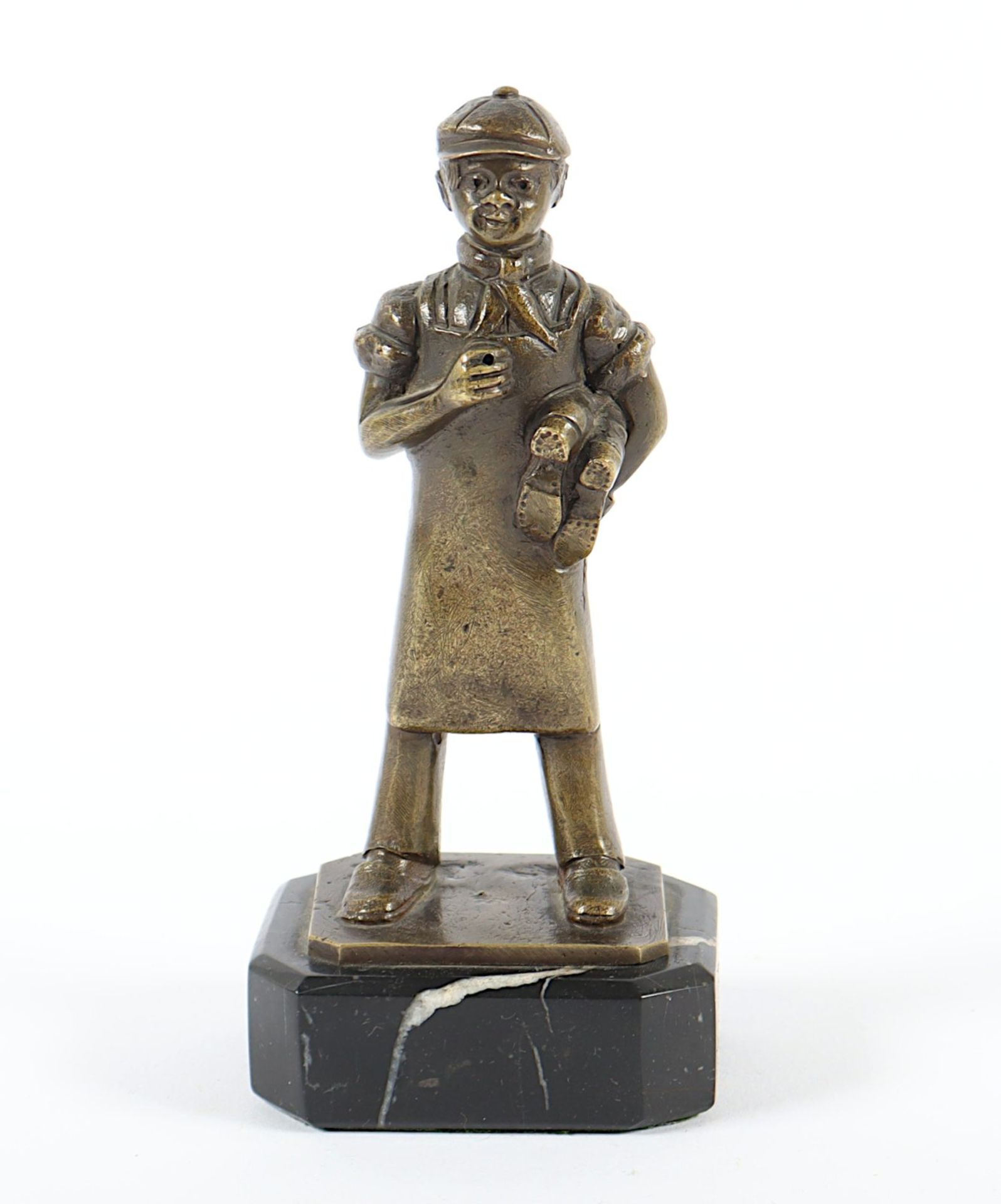 Schuster, Bronze