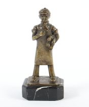 Schuster, Bronze