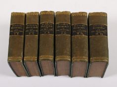 Gibbons, 6 Bände