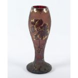Vase, Legras/Montjoye, um 1900