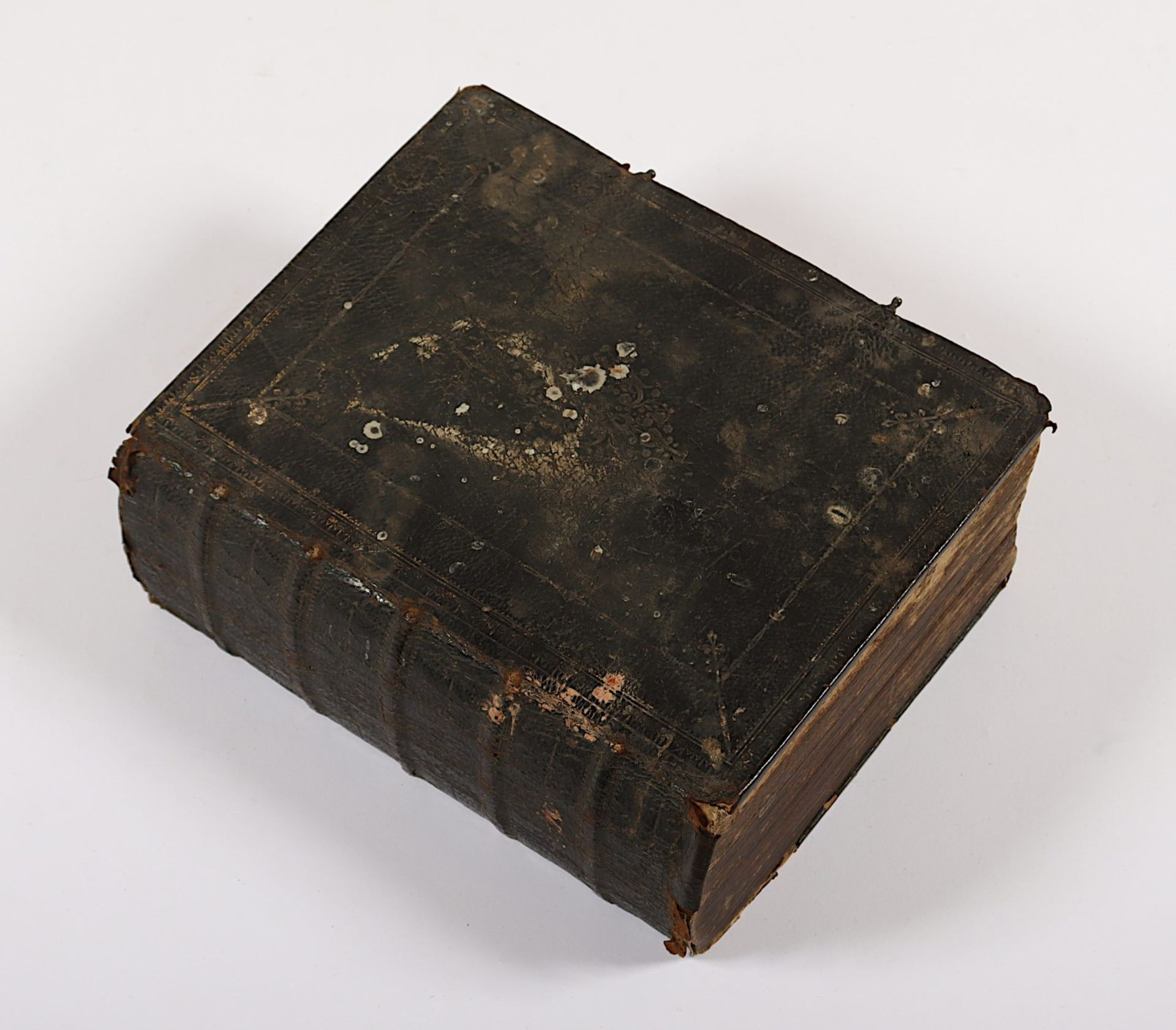 Bibel, 1655 - Bild 4 aus 4