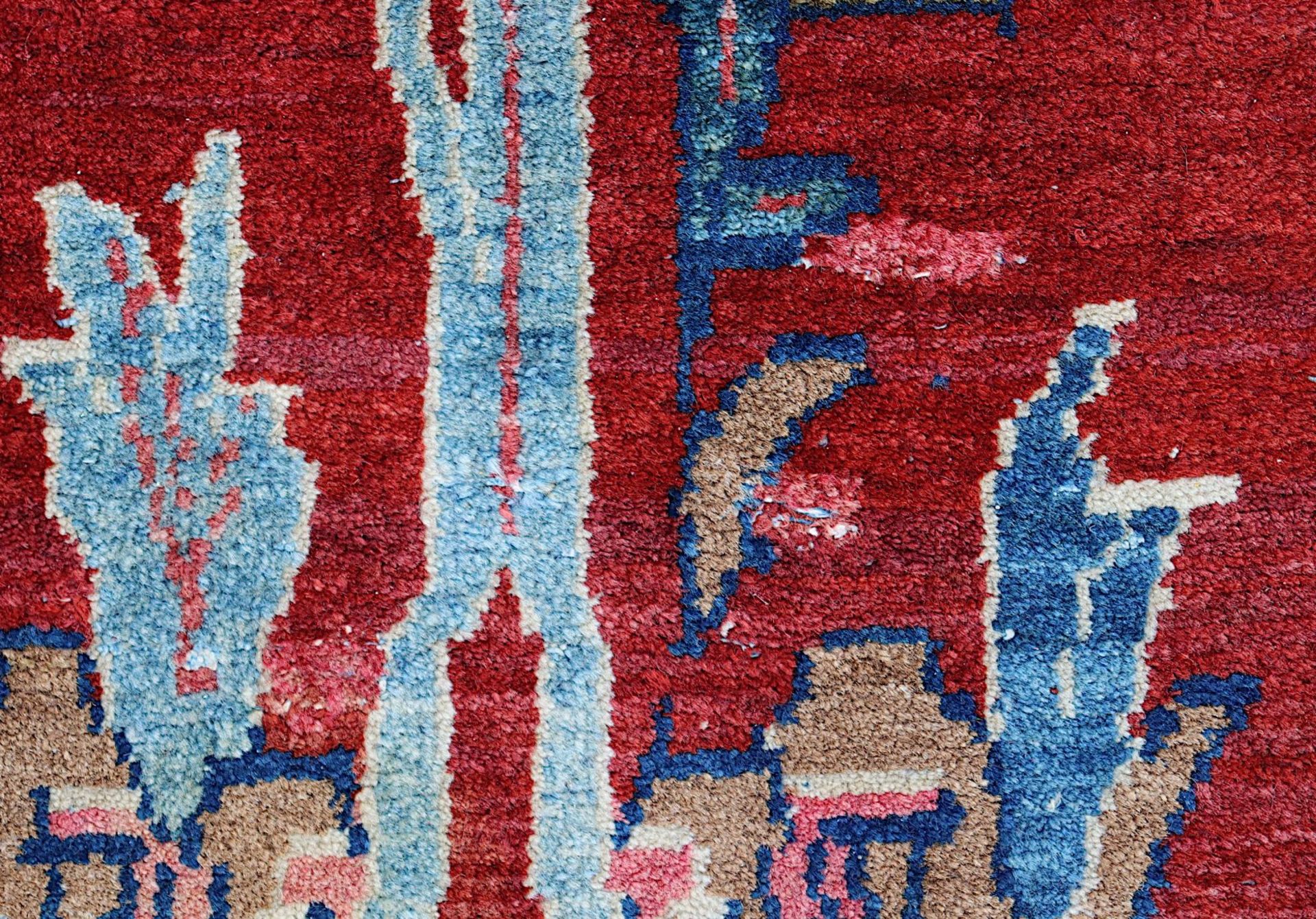 Teppich Amerikanischer Sarough - Bild 10 aus 16