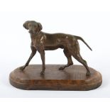 Jagdhund, Bronze