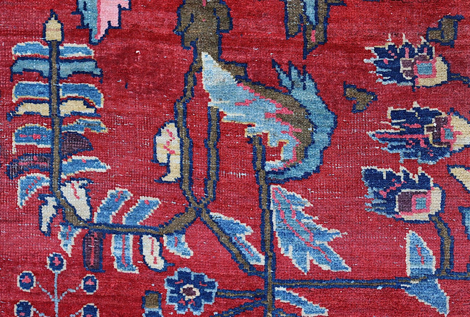 Teppich Amerikanischer Sarough - Bild 11 aus 16